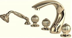 Cezares Смеситель ROYAL PALACE BVD-02 на борт ванны – фотография-1